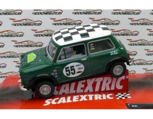 MINI VERDE REF.6396 TECNITOYS