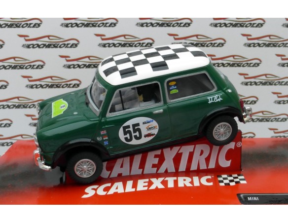 MINI VERDE REF.6396 TECNITOYS