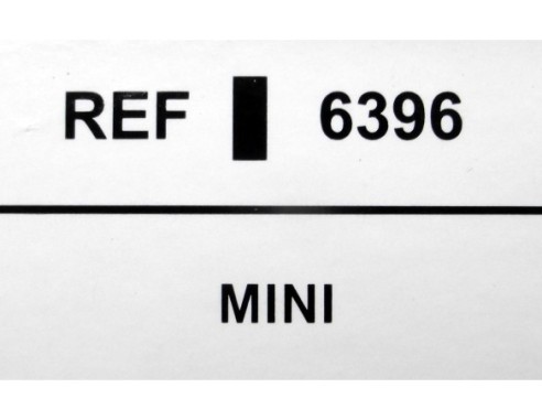 MINI VERDE REF.6396 TECNITOYS