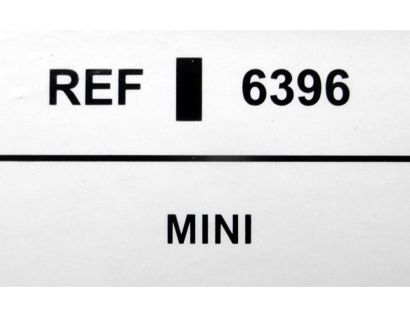 MINI VERDE REF.6396 TECNITOYS