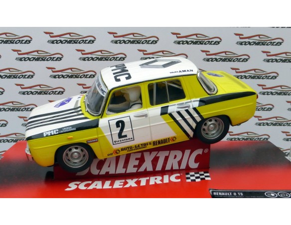 RENAULT 8 TS TALAVERA REF.A10069S300 EDUCA