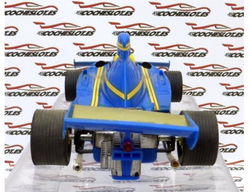 FERRARI B3 F1 AZUL NIKI LAUDA REF.4052 EXIN