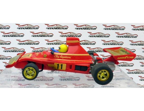 FERRARI B3 F1 ROJO REF.4052 EXIN