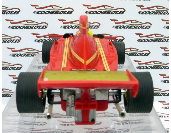 FERRARI B3 F1 ROJO REF.4052 EXIN