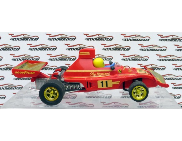 FERRARI B3 F1 ROJO REF.4052 EXIN