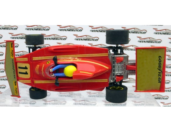 FERRARI B3 F1 ROJO REF.4052 EXIN
