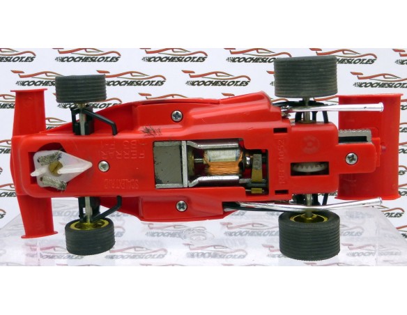 FERRARI B3 F1 ROJO REF.4052 EXIN