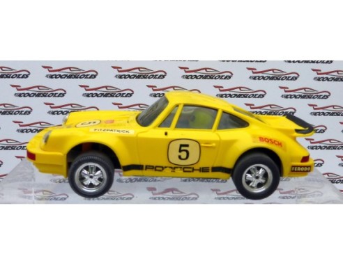 PORSCHE CARRERA RS AMARILLO REF.4051 EXIN