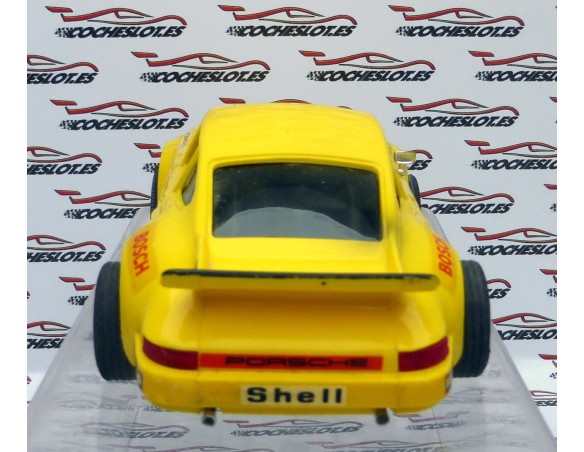 PORSCHE CARRERA RS AMARILLO REF.4051 EXIN