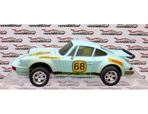 PORSCHE CARRERA RS AZUL REF.4051 EXIN