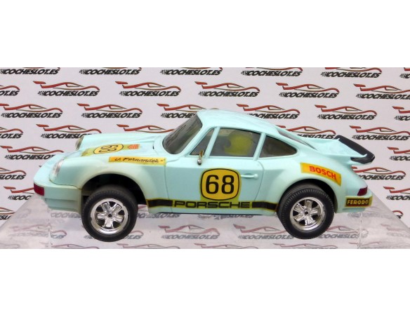 PORSCHE CARRERA RS AZUL REF.4051 EXIN