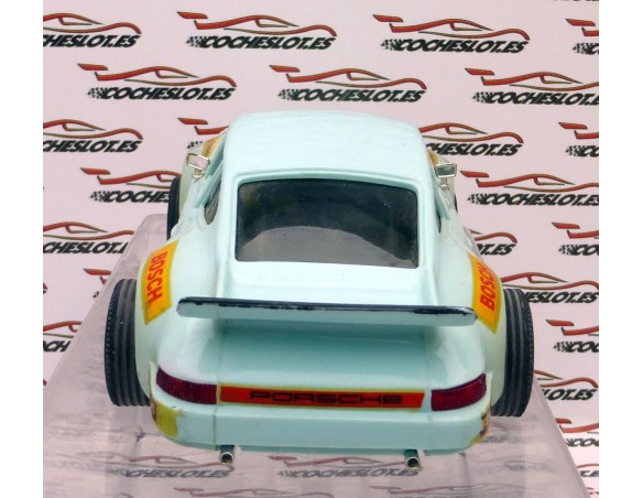 PORSCHE CARRERA RS AZUL REF.4051 EXIN