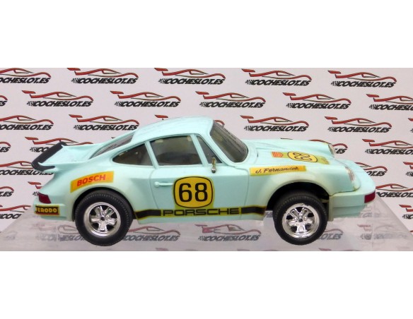PORSCHE CARRERA RS AZUL REF.4051 EXIN