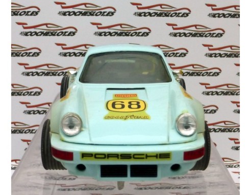 PORSCHE CARRERA RS AZUL REF.4051 EXIN