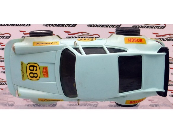 PORSCHE CARRERA RS AZUL REF.4051 EXIN