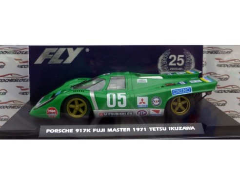 PORSCHE 917 FUJI MASTER 1971 25 ANIVERSARIO REF.A2504 FLY
