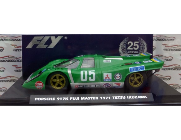 PORSCHE 917 FUJI MASTER 1971 25 ANIVERSARIO REF.A2504 FLY