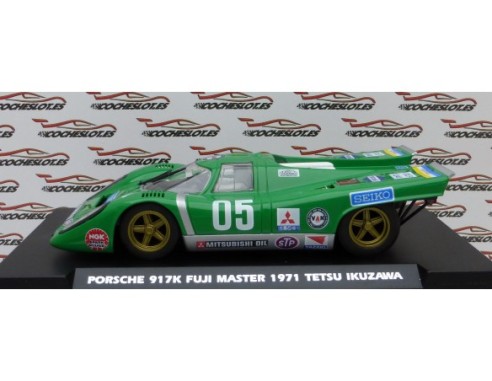 PORSCHE 917 FUJI MASTER 1971 25 ANIVERSARIO REF.A2504 FLY