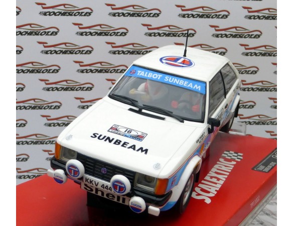 TALBOT SUNBEAM LOTUS REF.6386 TECNITOYS