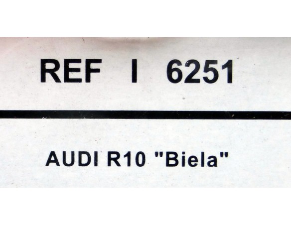 MORGAN AERO 8 REF.6315 TECNITOYS