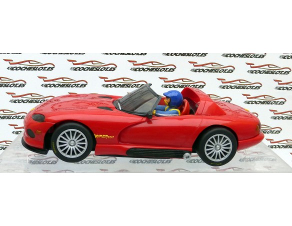 VIPER GTS R CABRIO MAQUETA SLOTIZADA