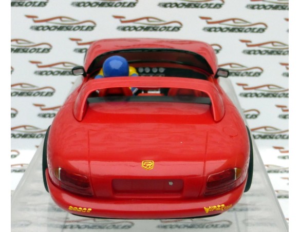 VIPER GTS R CABRIO MAQUETA SLOTIZADA
