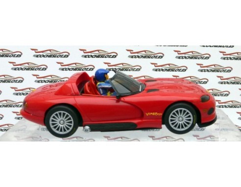 VIPER GTS R CABRIO MAQUETA SLOTIZADA