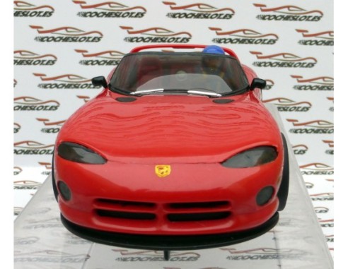 VIPER GTS R CABRIO MAQUETA SLOTIZADA