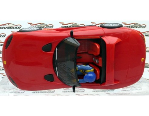 VIPER GTS R CABRIO MAQUETA SLOTIZADA