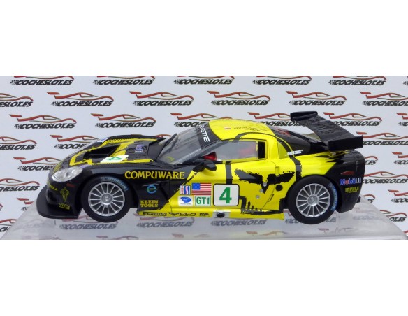 CORVETTE CR6 EDUCA