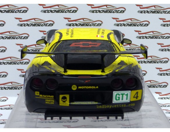 CORVETTE CR6 EDUCA