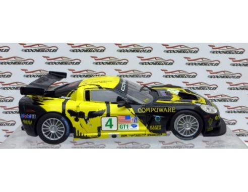 CORVETTE CR6 EDUCA