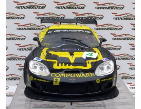 CORVETTE CR6 EDUCA