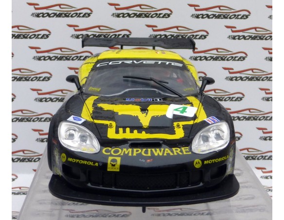 CORVETTE CR6 EDUCA