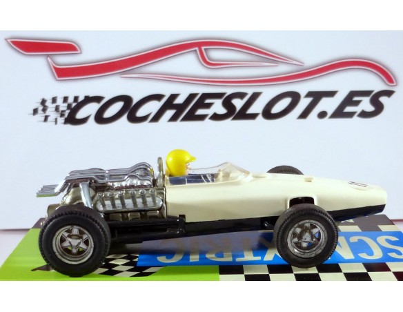 HONDA BLANCO Y NEGRO 1970 REF.C36 EXIN