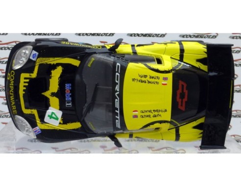 CORVETTE CR6 EDUCA