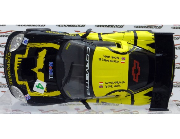 CORVETTE CR6 EDUCA