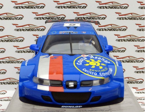 CARROCERIA SEAT TOLEDO TECNITOYS