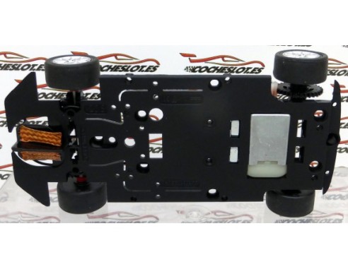 CHASIS COMPLETO PEUGEOT 208 HOME SCALEAUTO