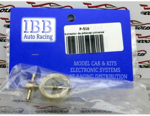 EXTRACTOR DE PIÑONES UNIVERSAL REF.P516 IBB