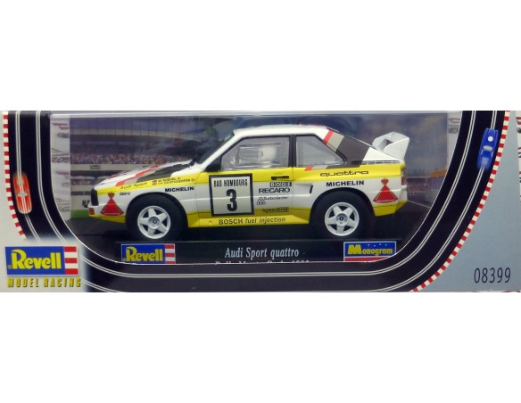 AUDI SPORT QUATTRO SWB RALLY  REF.08399 REVELL