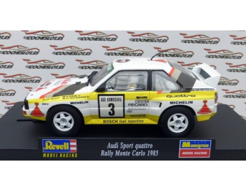 AUDI SPORT QUATTRO SWB RALLY  REF.08399 REVELL
