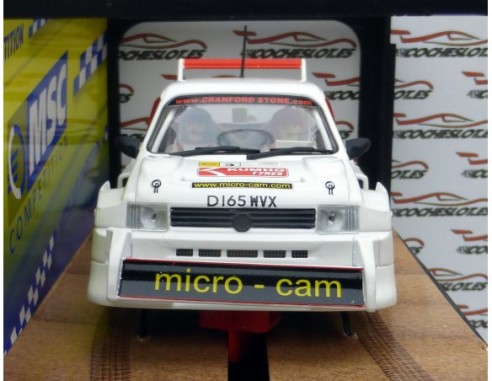 MG METRO 6R4 DONEGAL MC.RAE RALLY 2006 Nº3 REF. 6043 MSC