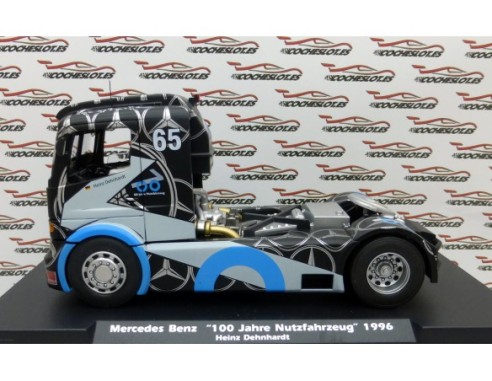 MERCEDES BENZ THE TRUCK RACE BATTLE ZOLDER 2012 REF.202101 FLYSLOT