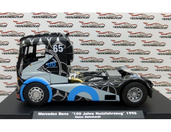 MERCEDES BENZ THE TRUCK RACE BATTLE ZOLDER 2012 REF.202101 FLYSLOT