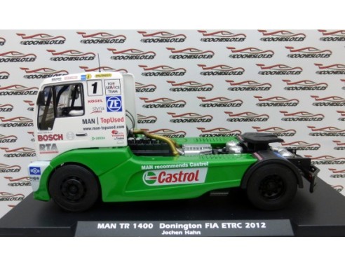 CAMION MAN TR 1400 DONINGTON FIA ETRC 2012 REF.203105 FLY