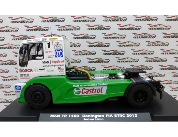 CAMION MAN TR 1400 DONINGTON FIA ETRC 2012 REF.203105 FLY