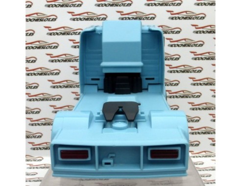 CAMION MERCEDES ESSO AZUL REF.8384.09 TYCO