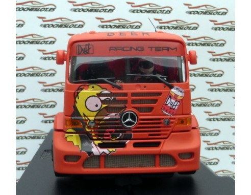 CAMION MERCEDES BENZ DUFF SPECIAL EDITION REF.202307 FLYSLOT