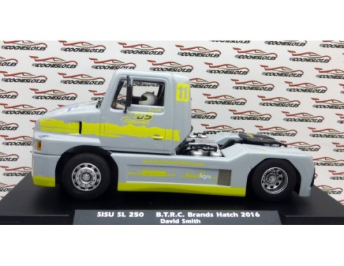 CAMION SISU SL 250 B.T.R.C BRANDS HATCH 2016 REF.201304 FLYSLOT